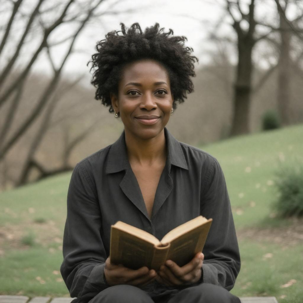 Tracy K. Smith